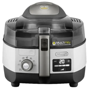 De’Longhi Extra Chef Plus Airfryer FH1396/1 – Multifunctioneel, Gezond & Krachtig