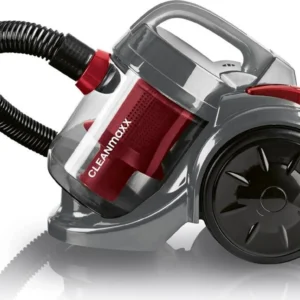Krachtige en compacte CLEANmaxx cycloonstofzuiger – efficiënt schoonmaken zonder moeite