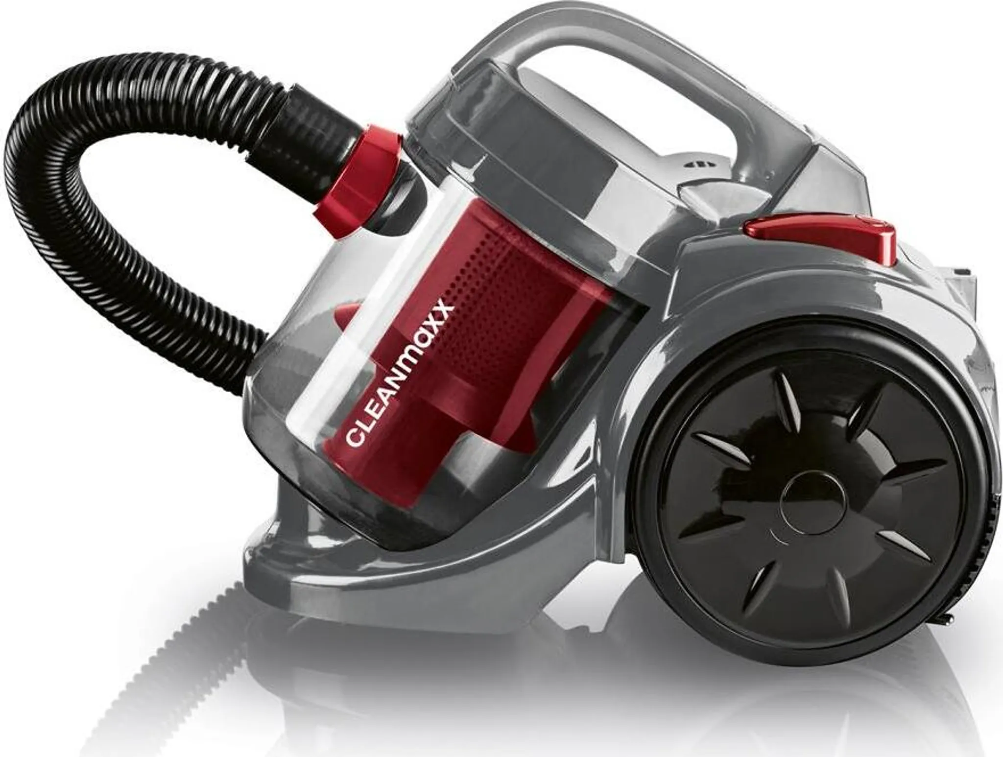 Krachtige en compacte CLEANmaxx cycloonstofzuiger – efficiënt schoonmaken zonder moeite