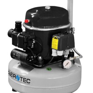 AEROTEC perslucht airbrush compressor stil, 2009528
