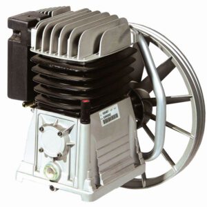 AEROTEC 2-traps compressorunit, V-snaar unit, compressor 15 bar, slagvolume: 653 L/min, 2005500