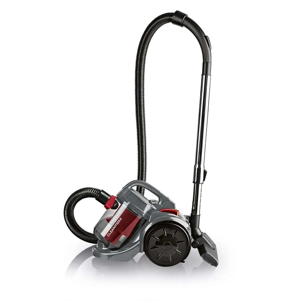 Krachtige en compacte CLEANmaxx cycloonstofzuiger – efficiënt schoonmaken zonder moeite - Afbeelding 2