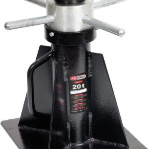 KS Tools Stalen bok met snelvergrendeling, 20t, klein, Heftafel