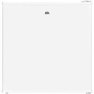 OK. Mini Vriezer 31L – Compact Vrijstaand – Energieklasse E – Wit (OFZ 011 E)