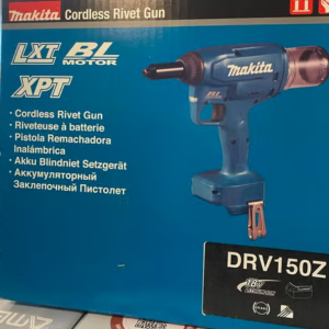Makita DRV150Z Accu Blindklinknageltang