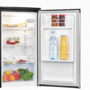 Exquisit KS585-V-091E Inox Koelkast – Nieuw met Licht Defect – Compact en Stijlvol