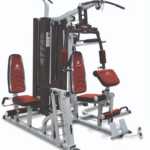 BH Fitness TT-4 Multigym – Complete krachttraining in één toestel
