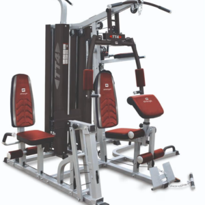 BH Fitness TT-4 Multigym – Complete krachttraining in één toestel