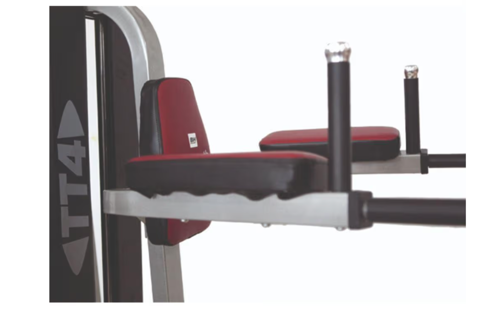 BH Fitness TT-4 Multigym – Complete krachttraining in één toestel - Afbeelding 2