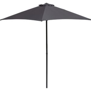 Home Parasol – Ø 260 cm – Antraciet