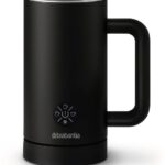 Brabantia BBEK1048 Melkopschuimer - 300 ml - Melk opschuimen en opwarmen
