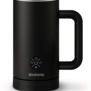 Brabantia BBEK1048 Melkopschuimer - 300 ml - Melk opschuimen en opwarmen