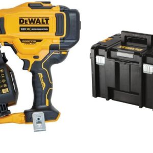 DeWALT DCN45RNNT Accu roofing rolspijkertacker 18V XR Basic Body in TSTAK