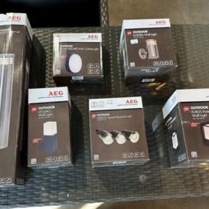 AEG Buitenverlichting