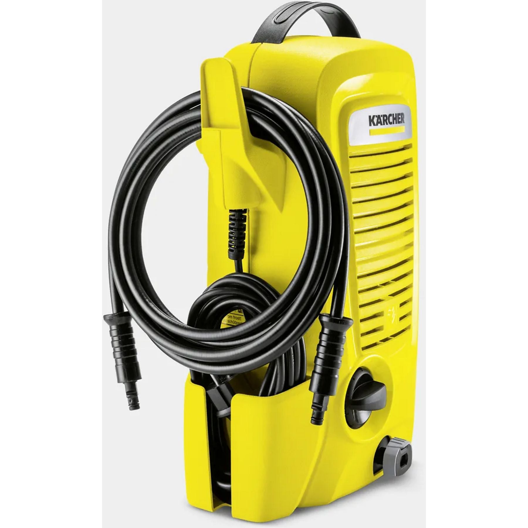 KARCHER K 2 Universal Edition - geschikt voor 20 m² - 1400 W - 110 bar Hogedrukreiniger Geel - Afbeelding 2