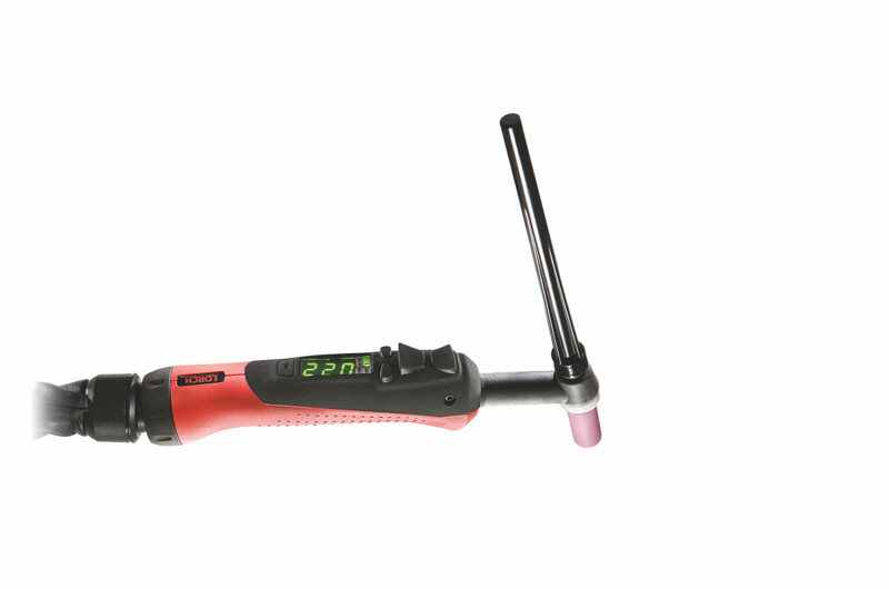 Lorch i-LTG 1700-PM TIG Powermaster Toorts – Gasgekoeld 8 Meter
