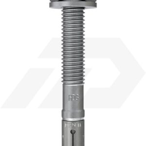 fischer Snelbouwanker FBN II 12/10 thermisch verzinkt