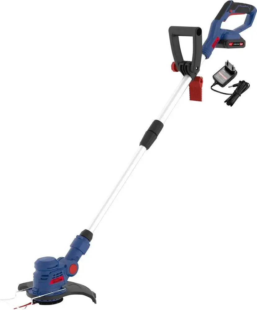 Güde Accu grastrimmer RT 18-201-05 KIT (Inclusief Accu & Lader)