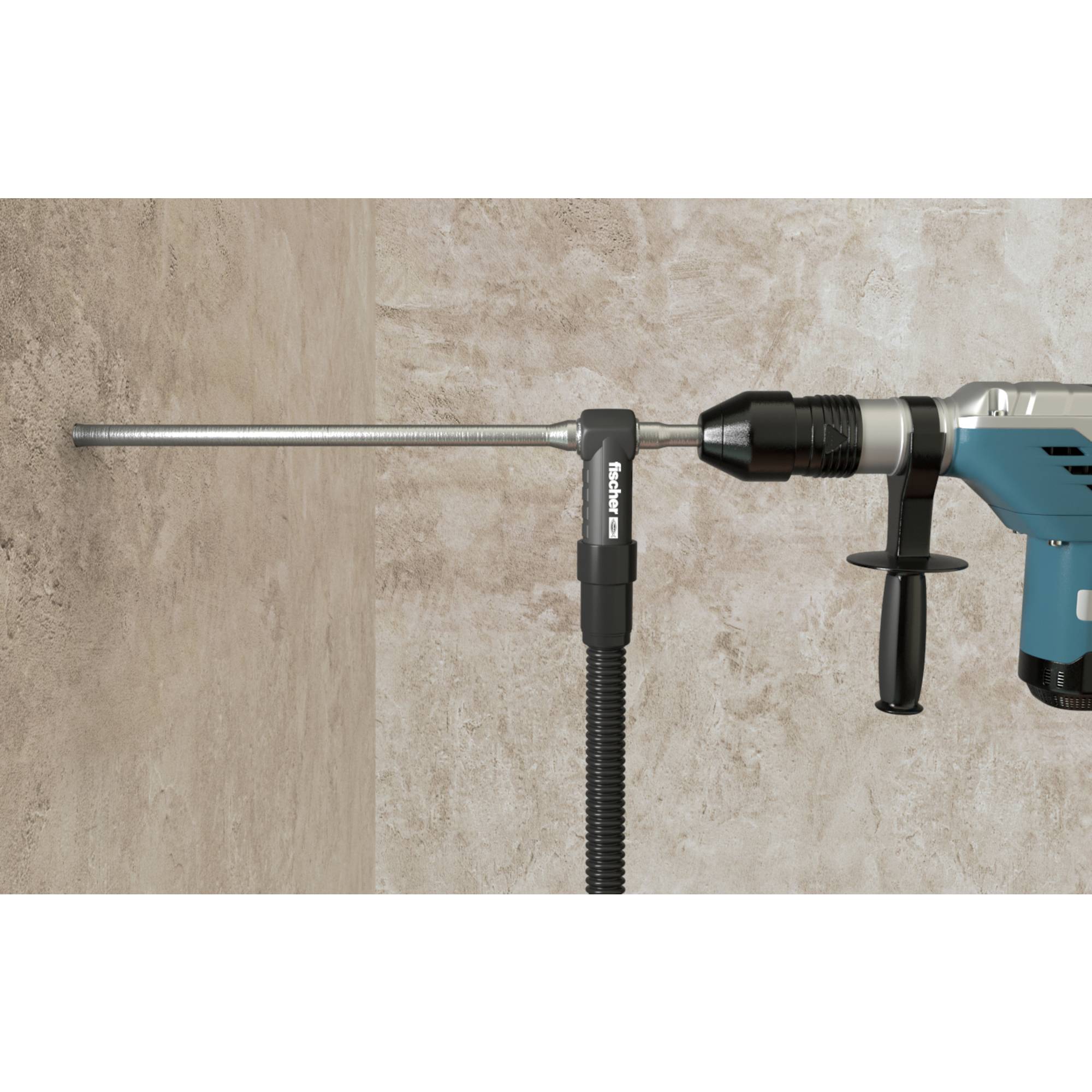 Fischer FHD Max 35/650/870 546607 Holle boor 35 mm Gezamenlijke lengte 870 mm SDS-Max 1 stuk(s) - Afbeelding 2