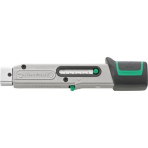 Stahlwille 730/2 QUICK 50184002 Momentsleutel Kalibratie (ISO) 4 - 20 Nm