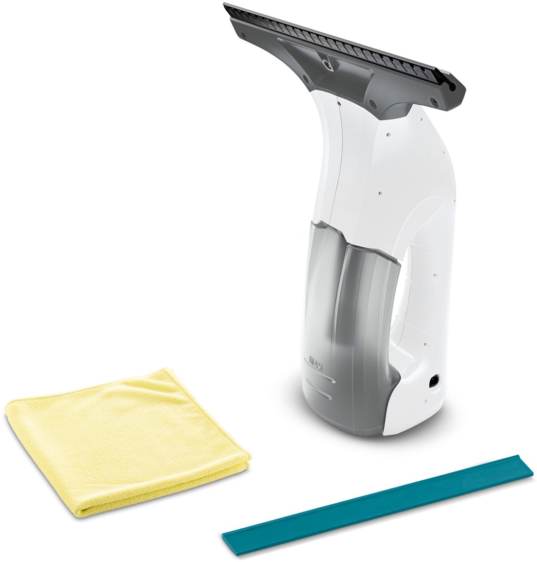 Karcher Accu aangedreven ruitenreiniger WV 1 Bath Edition - 1.633-619.0
