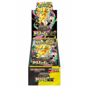 Pokémon Mega Dream Boosterbox