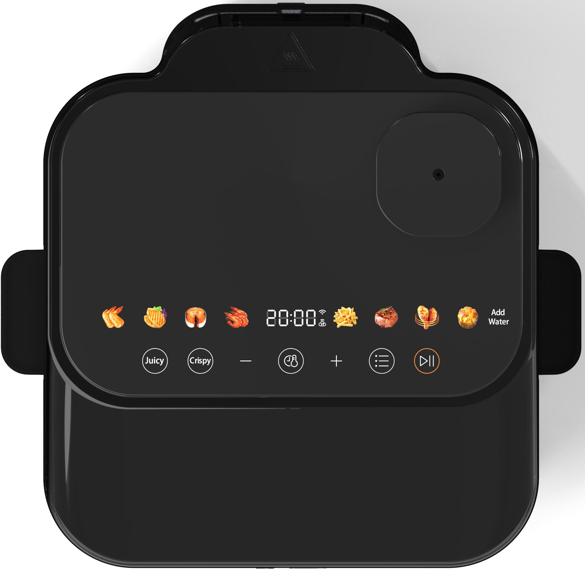 Heteluchtfriteuse - Air Fryer MF-CY75C2 - Nieuw in doos - Afbeelding 4