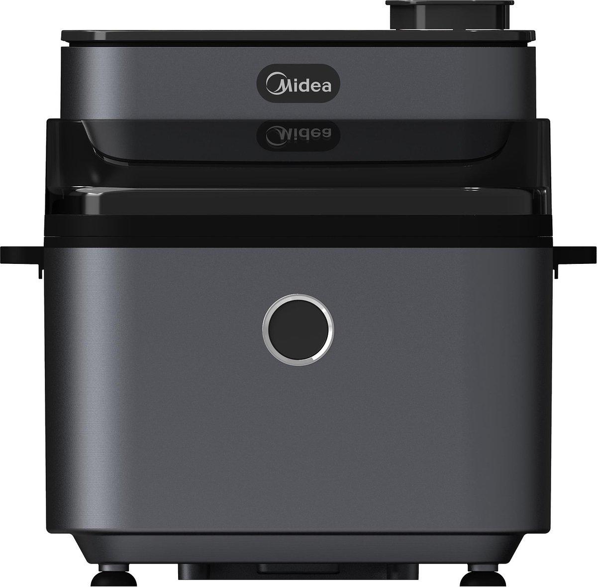 Heteluchtfriteuse - Air Fryer MF-CY75C2 - Nieuw in doos - Afbeelding 2