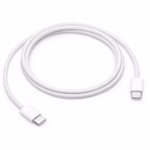 Apple USB-C-oplaadkabel 60W - 1 meter - Wit