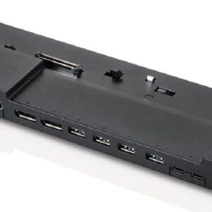 Fujitsu Port Replicator - VGA - 90 Watt - EU dockingstation