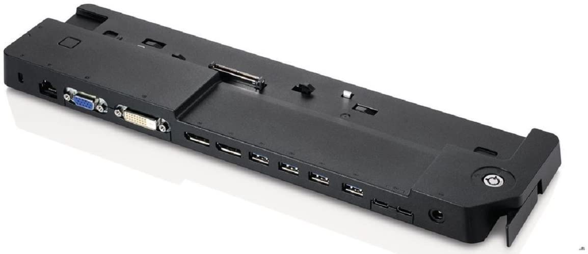 Fujitsu Port Replicator - VGA - 90 Watt - EU dockingstation