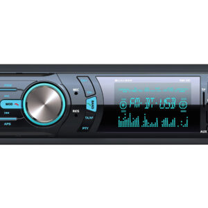 Caliber Autoradio met Bluetooth - Audio Streamen - 1 din Autoradio - Handsfree bellen - USB Oplaadpoort - 4 x 75 Watt (RMD057)