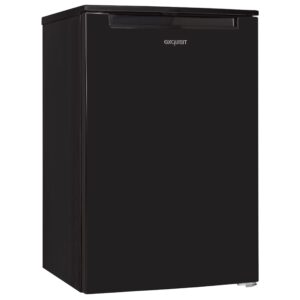 Exquisit Gefrierschrank GS81-040C Schwarz