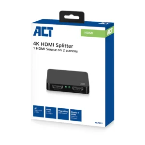 ACT AC7835 HDMI 1.4-splitter