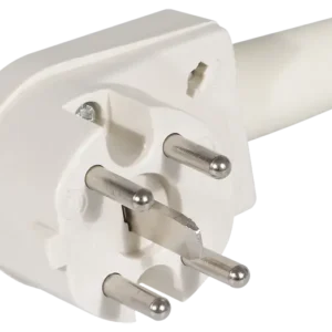 SCANPART Perilexstekker haaks