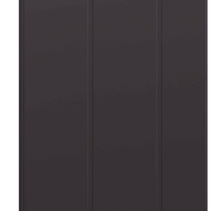 Apple Smart Cover voor de Apple iPad 9 (2021) 10.2 / iPad 8 (2020) 10.2 / iPad 7 (2019) 10.2 / Air 3 (2019) / Pro 10.5 (2017) - Zwart