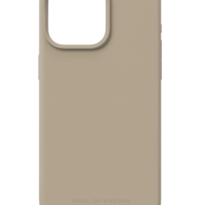IDEAL OF SWEDEN iPhone 15 Pro Max Silicon Beige