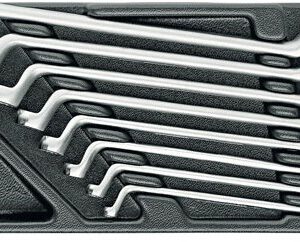 Gedore Ringsleutelset | in module | 8-delig - 6621190