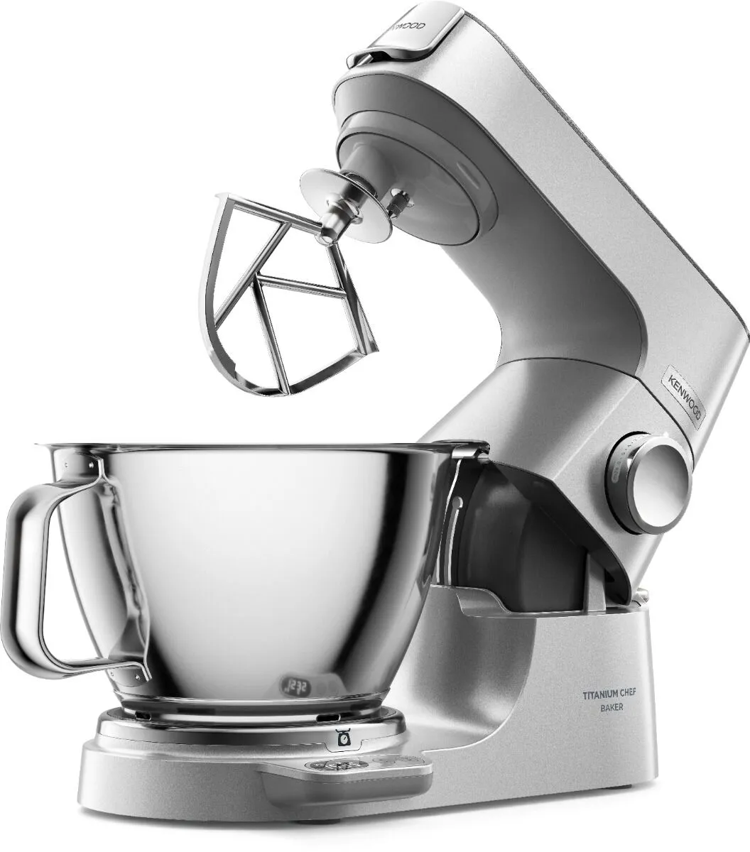 Kenwood Titanium Chef Baker XL Mega Pack - KVL85.704SI - Afbeelding 2