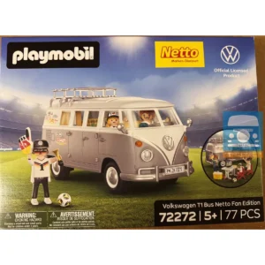 Playmobil 72272 - VW T1 Fan Edition 2026