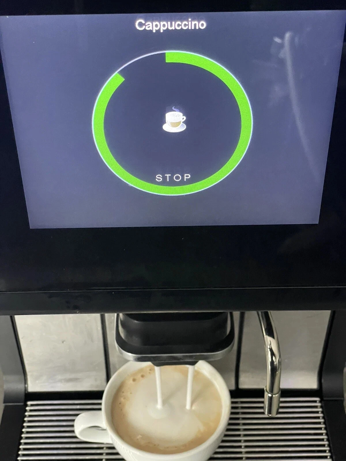WMF 1500 S Professionele Gastro Koffieautomaat – Ideaal voor Kantoor, Werkplaats en Horeca - Afbeelding 3