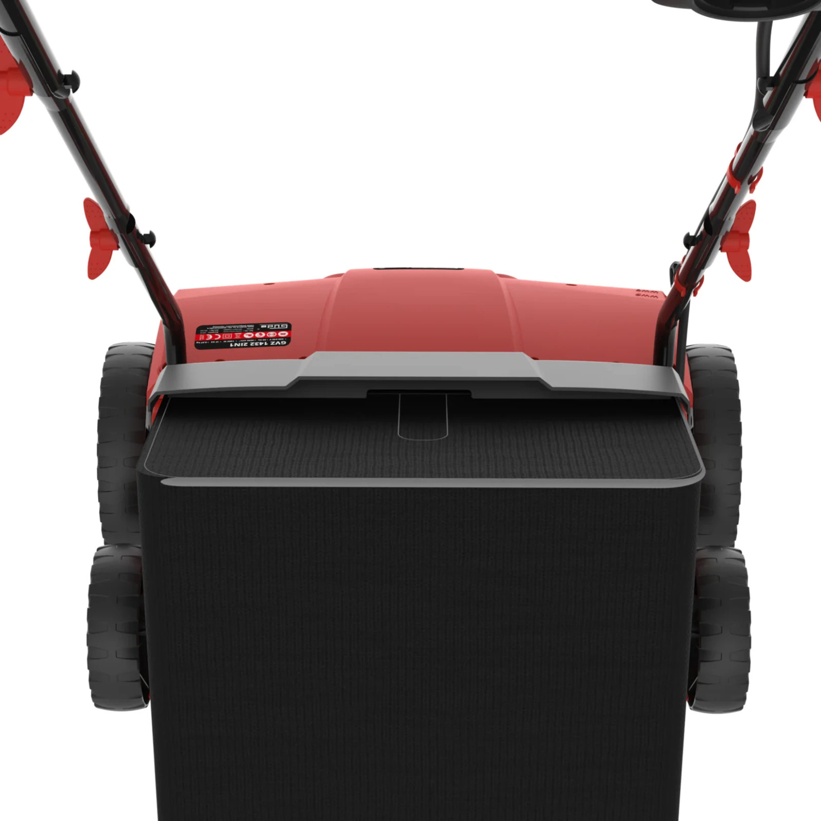 Güde GVZ 1432 F 2-in-1 Elektrische Verticuteermachine – Verticuteren & Beluchten voor een Dicht en Gezond Gazon - Afbeelding 4