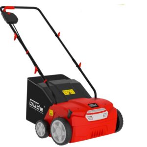 Güde GVZ 1432 F 2-in-1 Elektrische Verticuteermachine – Verticuteren & Beluchten voor een Dicht en Gezond Gazon