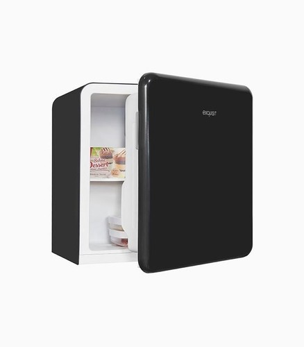 Exquisit CKB45-0-031F Mini Koelkast – 47 Liter – Zwart – Compact Model