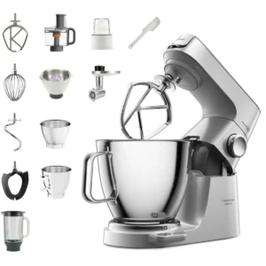 Kenwood Titanium Chef Baker XL Mega Pack - KVL85.704SI