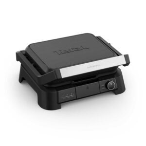 TEFAL GC5108 SuperGrill 3-in-1 Contactgrill - Zwart