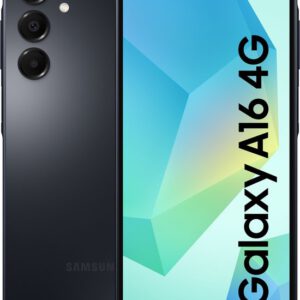 Samsung Galaxy A16 5G - 128GB - 8806095822365 - 8806095781754