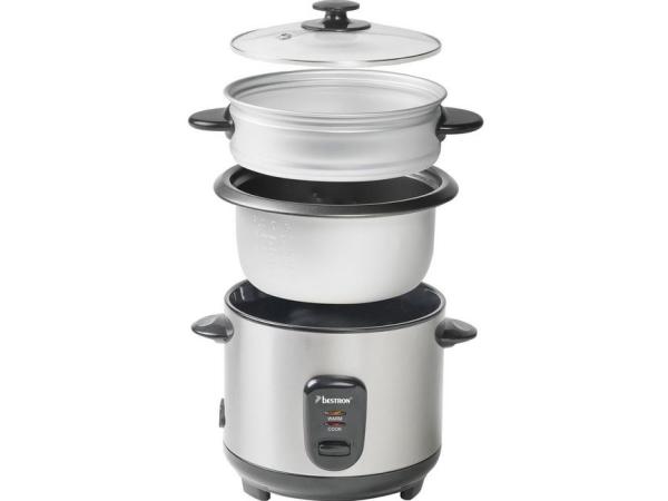 Bestron ARC100 Rijstkoker 1L 4-6 personen - Afbeelding 2
