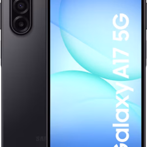 Samsung Galaxy A17 5G 128 GB - Zwart