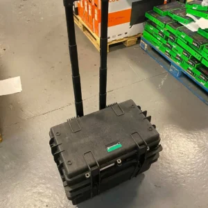 Stahlwille gereedschapsassortiment voor vliegtuigen (AOG kit) in trolley no.13224A WT/TS 154-delig